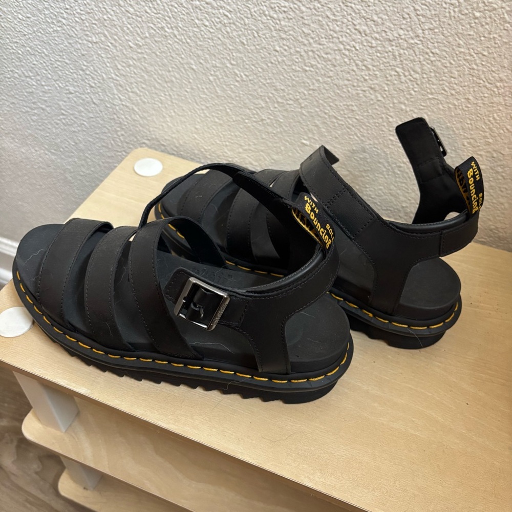 Doc martens sandals